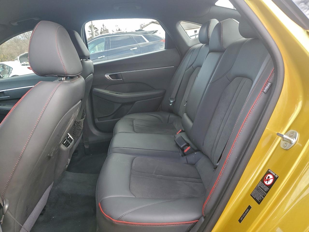2020 HYUNDAI SONATA SEL PLUS photo 10