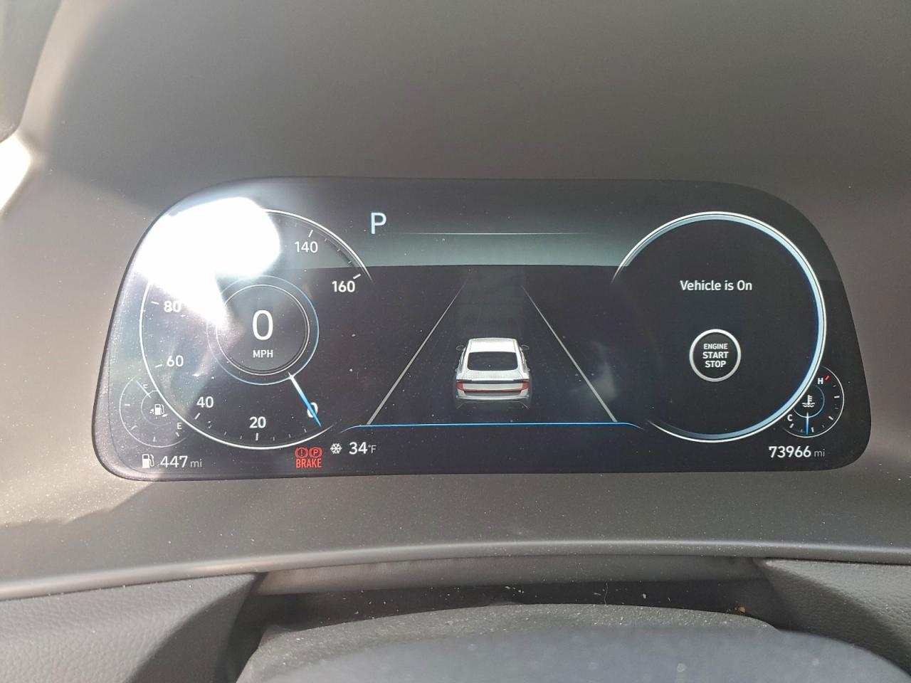 2020 HYUNDAI SONATA SEL PLUS photo 9