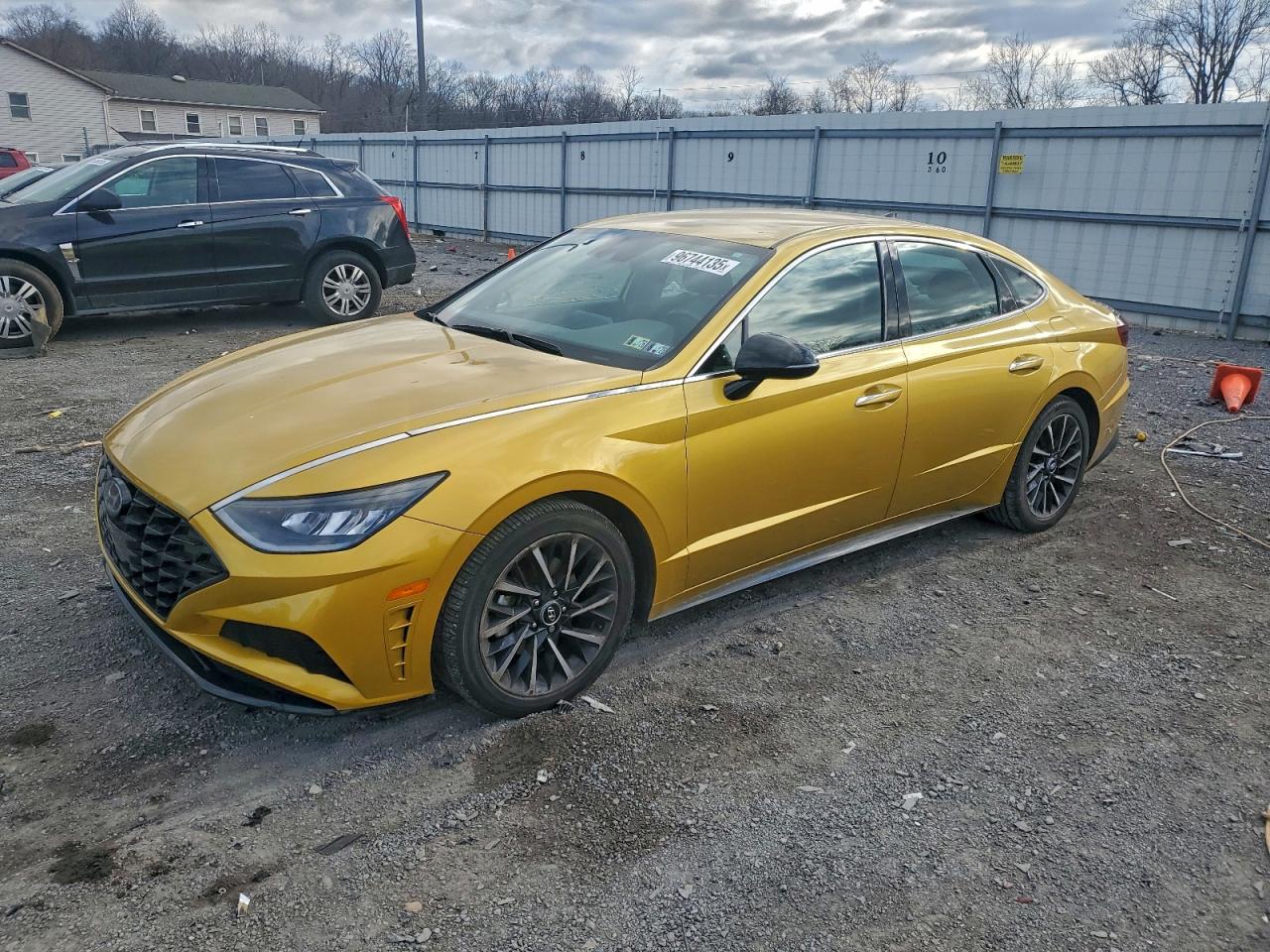 2020 HYUNDAI SONATA