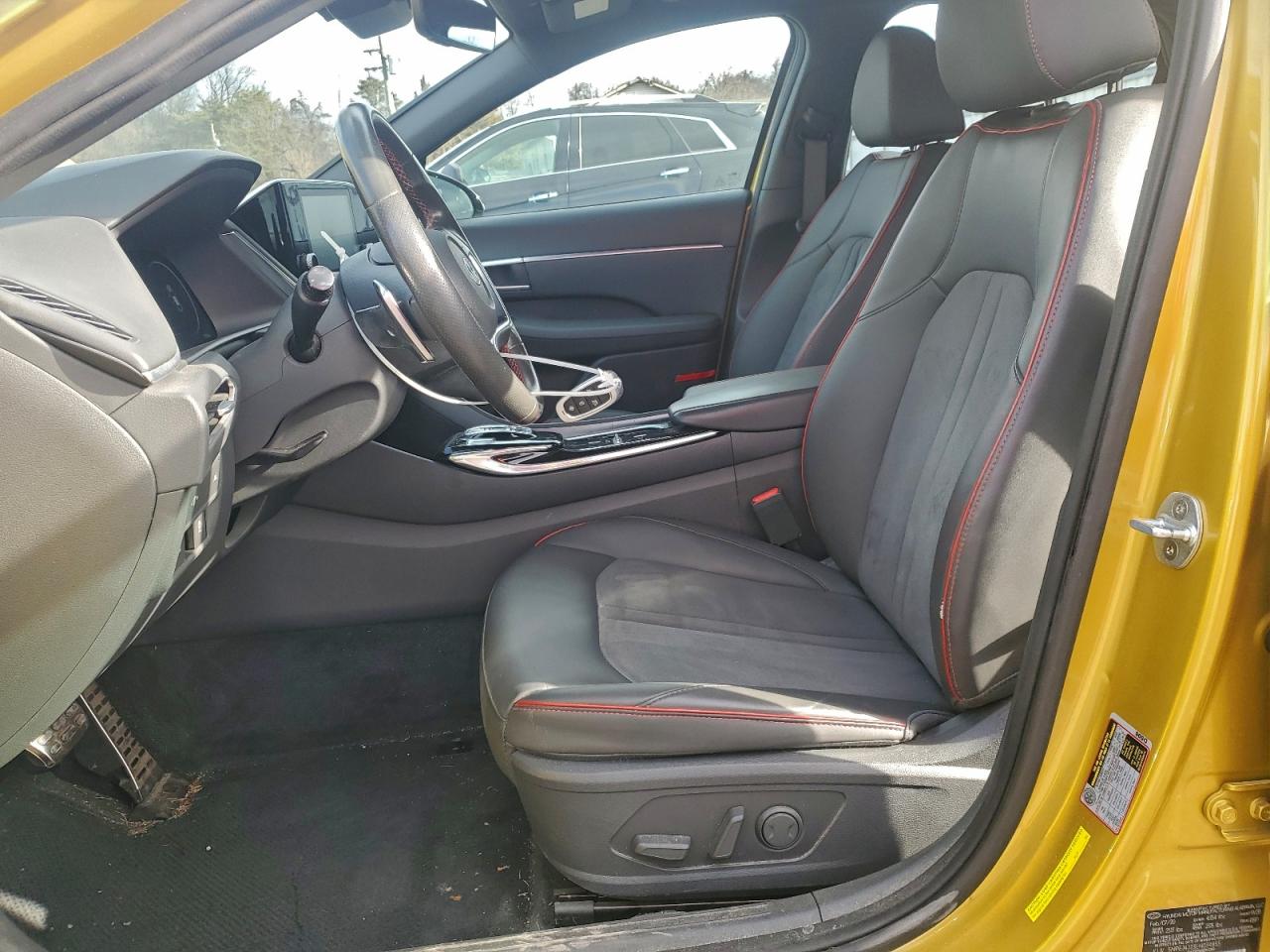 2020 HYUNDAI SONATA SEL PLUS photo 7