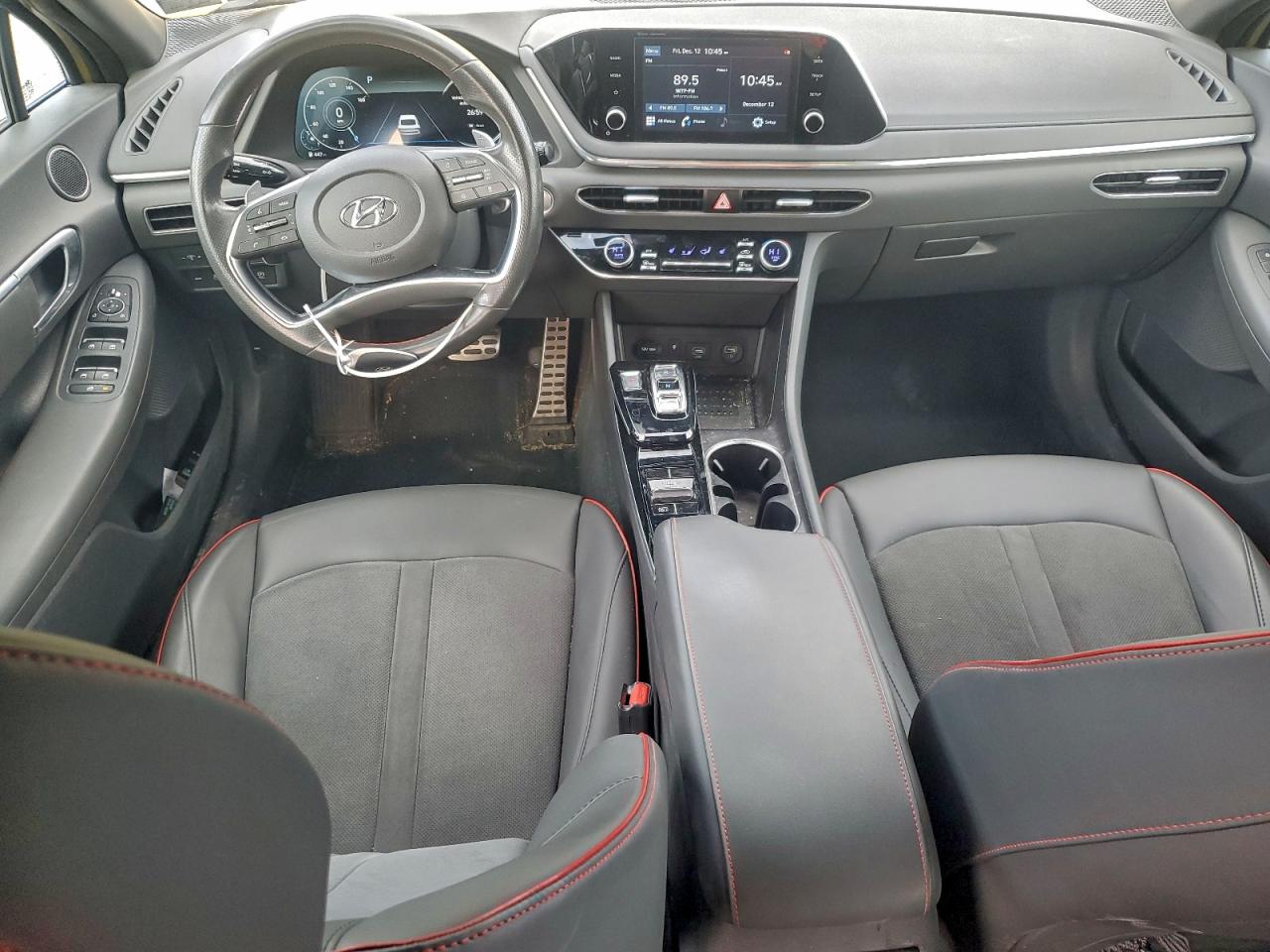 2020 HYUNDAI SONATA SEL PLUS photo 8