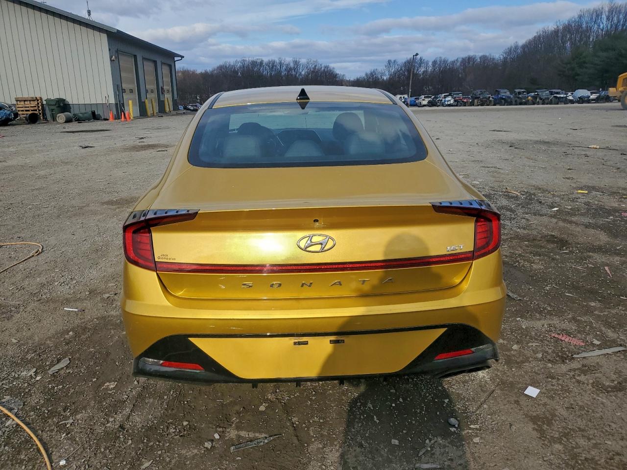 2020 HYUNDAI SONATA SEL PLUS photo 6