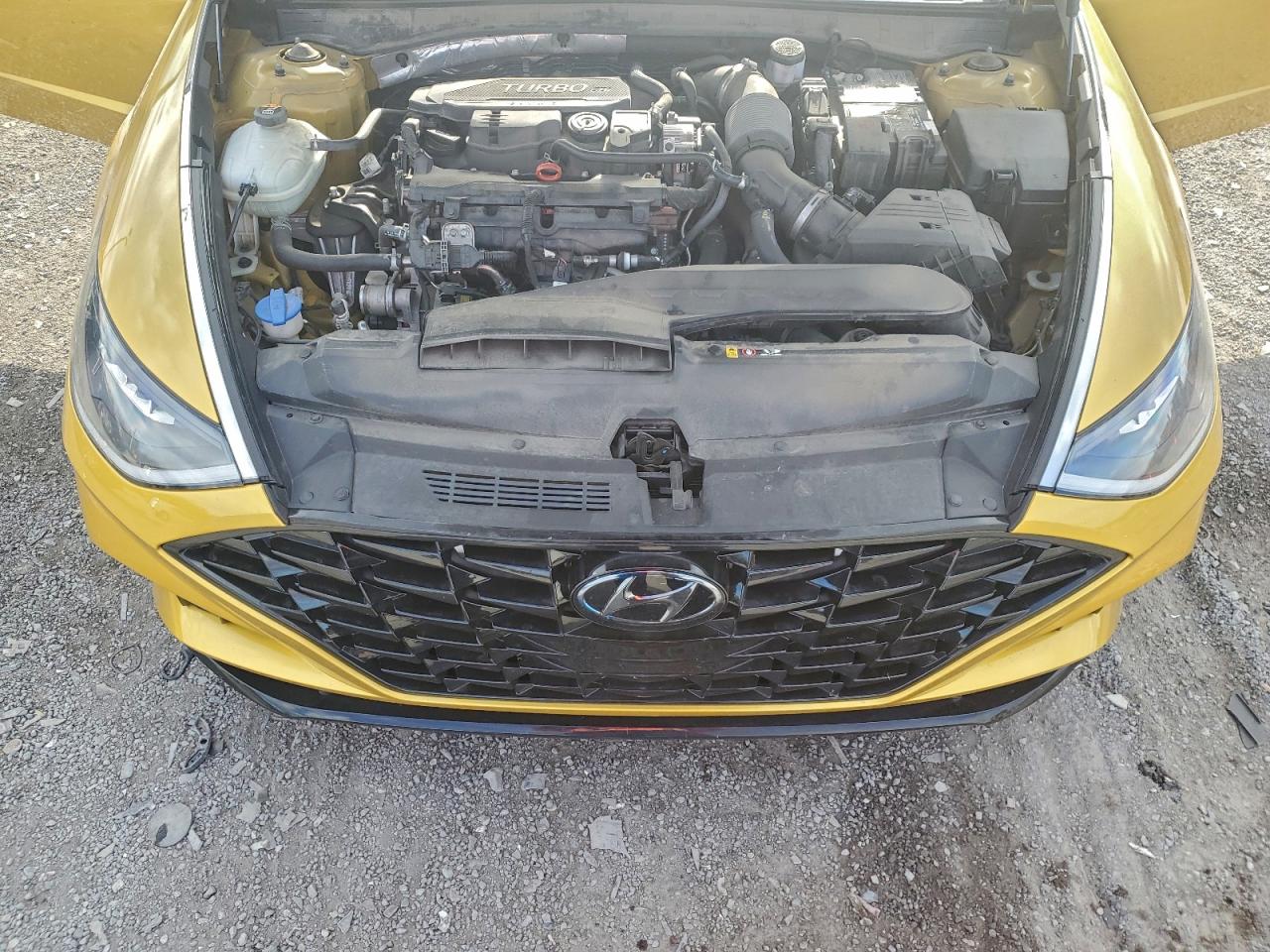2020 HYUNDAI SONATA SEL PLUS photo 11