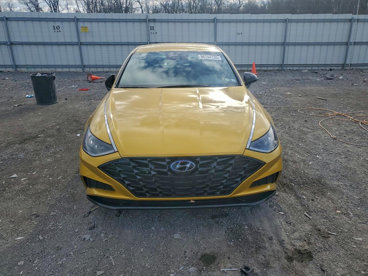 2020 HYUNDAI SONATA SEL PLUS photo 5