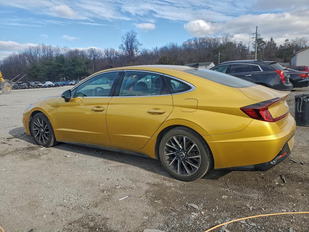 2020 HYUNDAI SONATA SEL PLUS photo 2