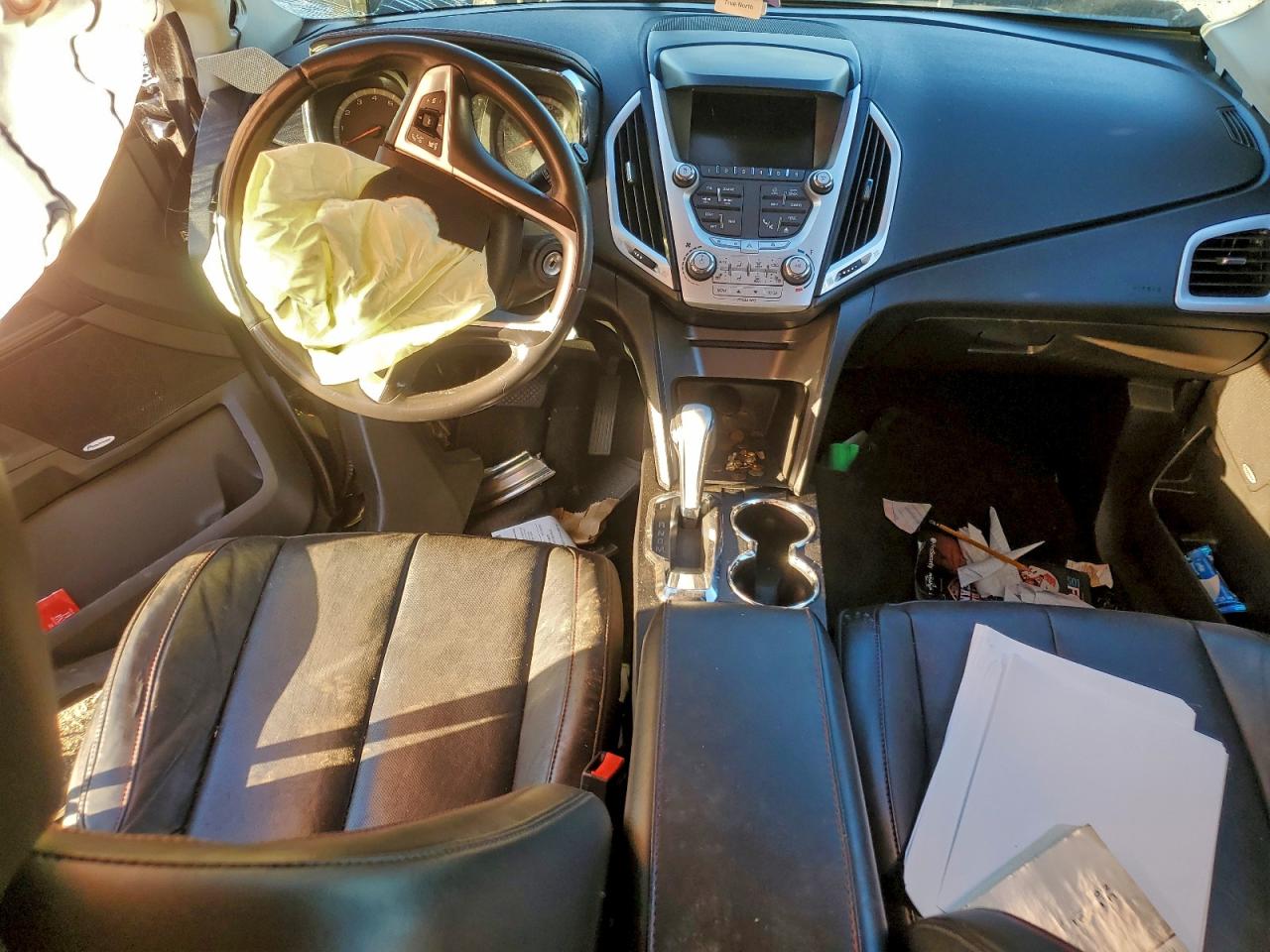 2012 GMC TERRAIN SLT photo 8