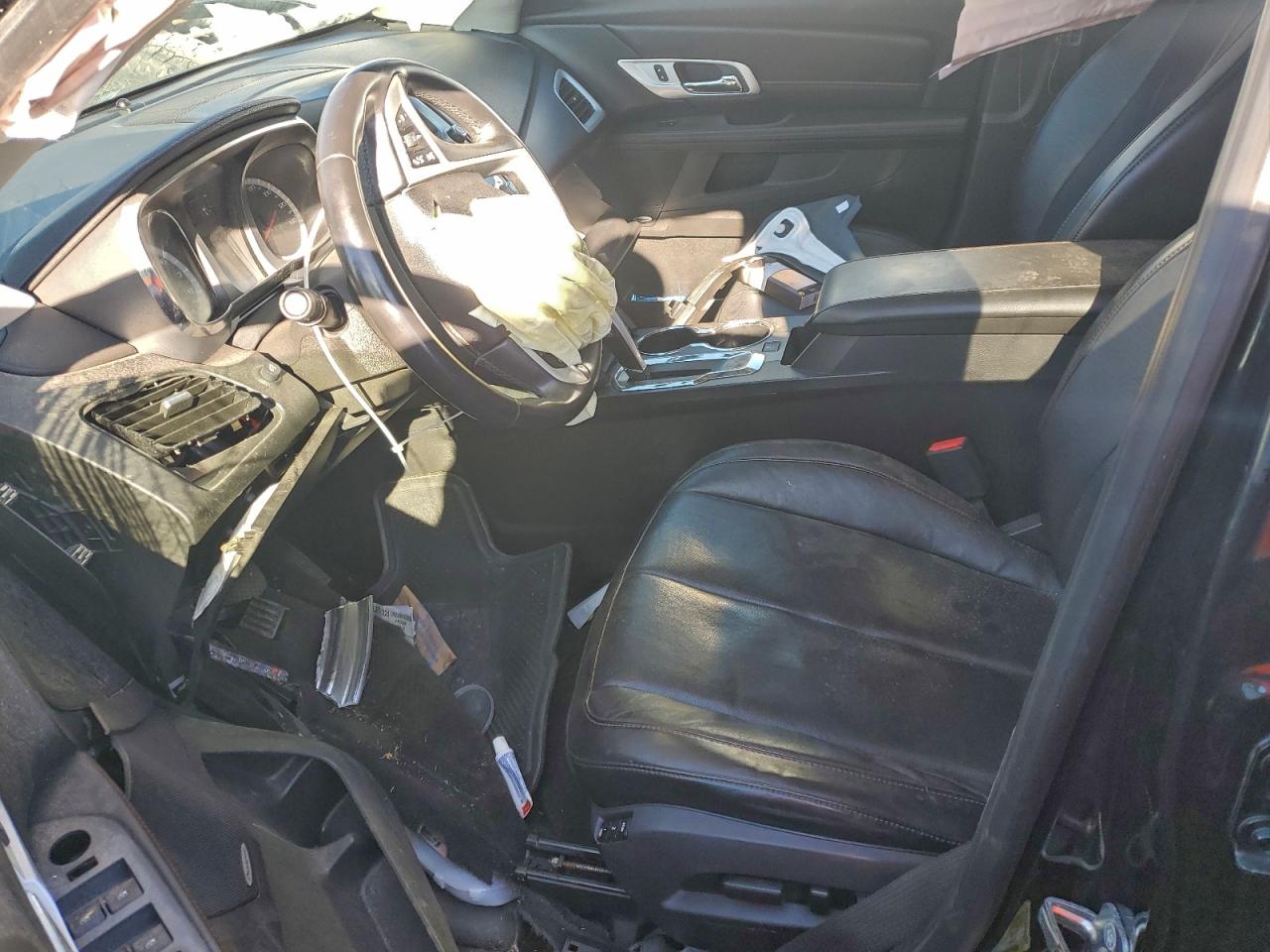 2012 GMC TERRAIN SLT photo 7