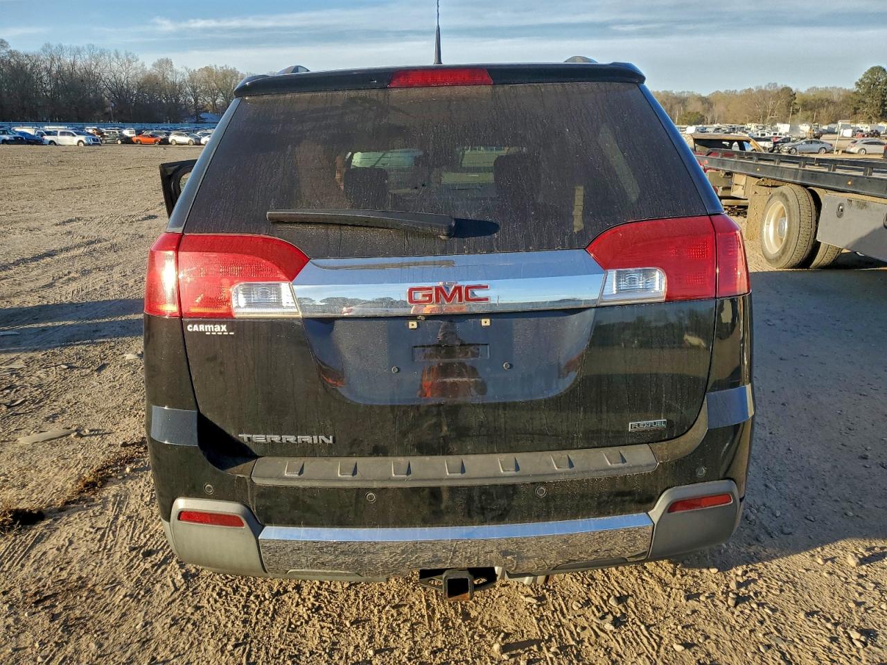 2012 GMC TERRAIN SLT photo 6