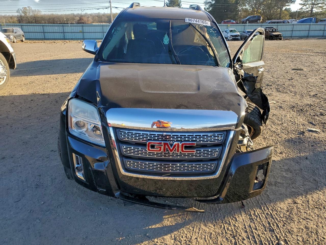 2012 GMC TERRAIN SLT photo 5
