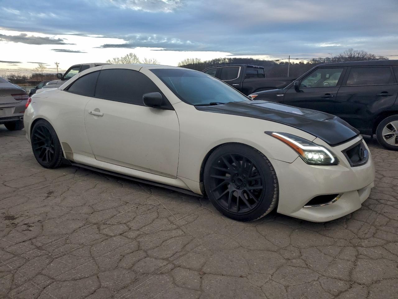 2013 INFINITI G37 SPORT photo 4
