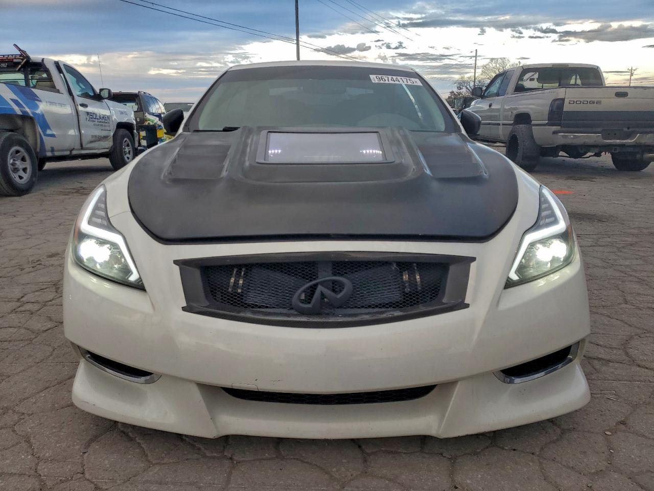 2013 INFINITI G37 SPORT photo 5