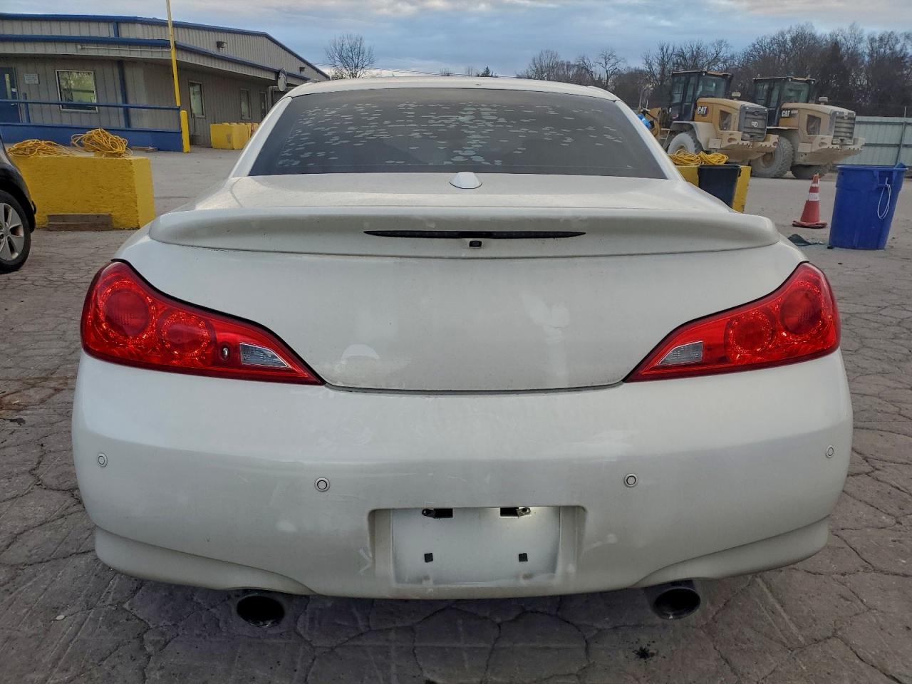 2013 INFINITI G37 SPORT photo 6