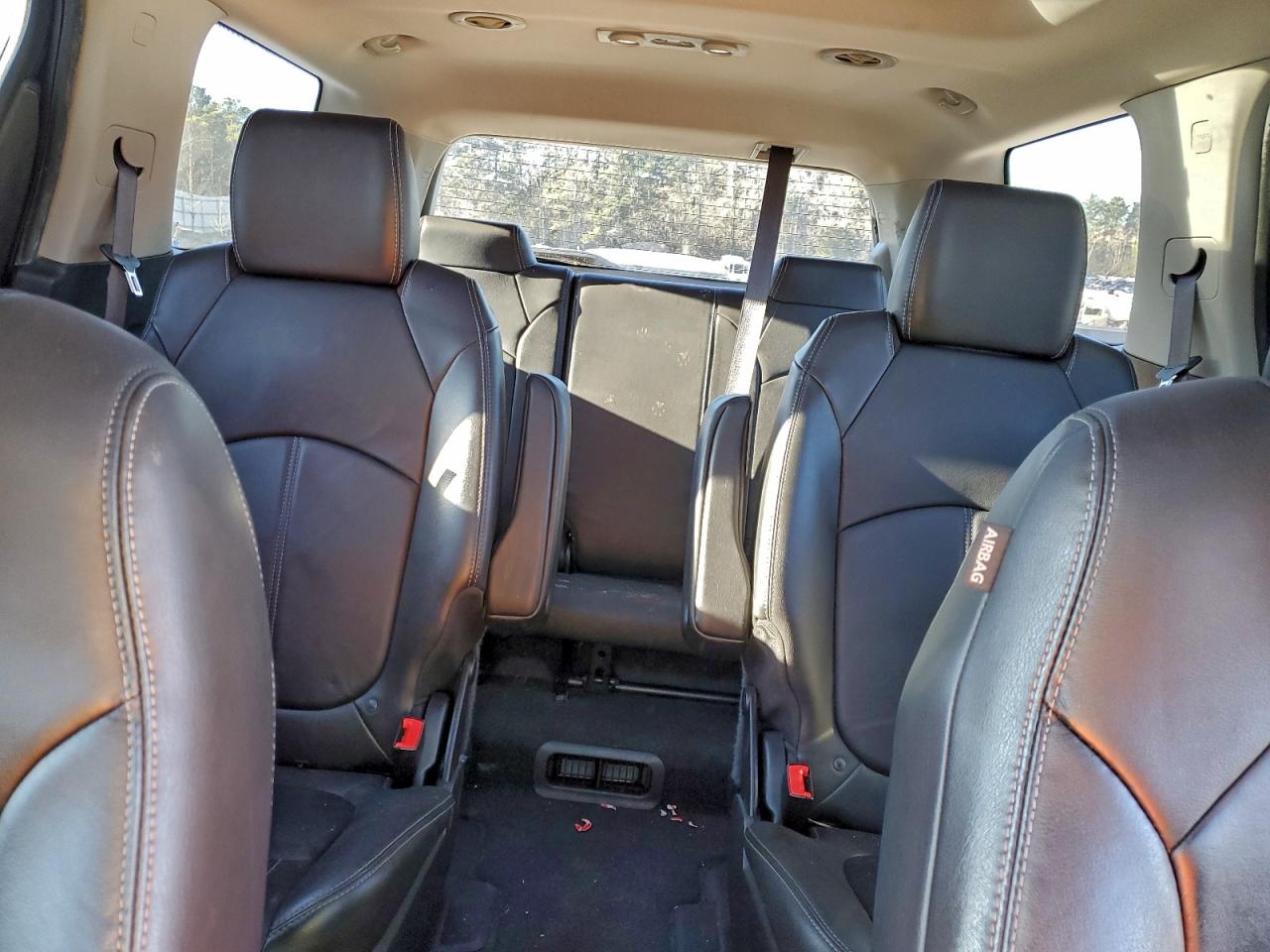 2015 GMC ACADIA SLT-2 photo 10