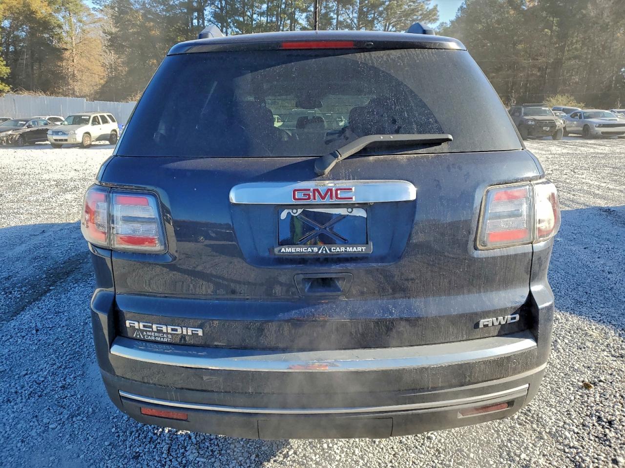 2015 GMC ACADIA SLT-2 photo 6