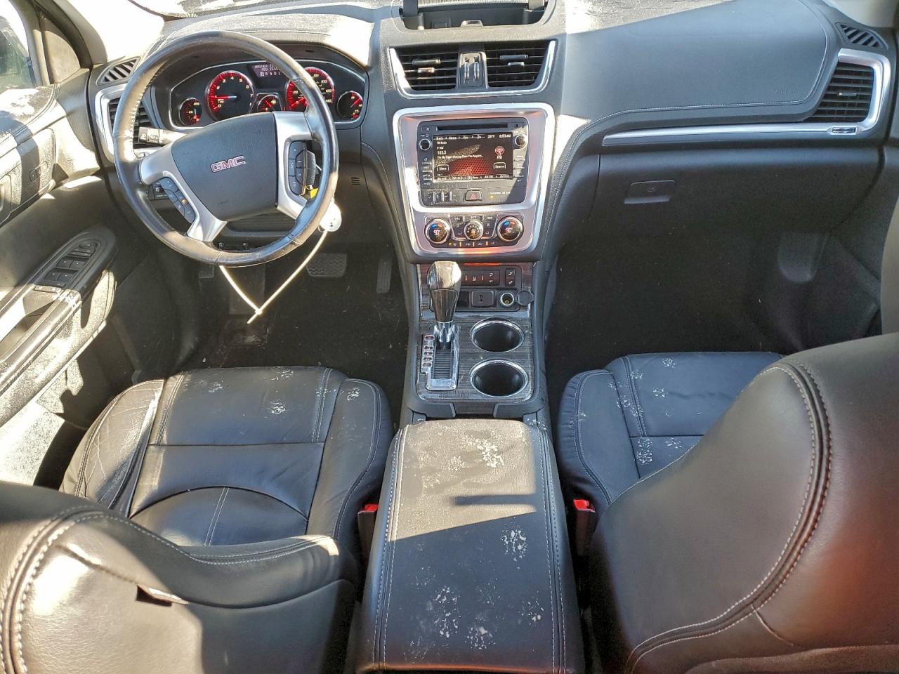 2015 GMC ACADIA SLT-2 photo 8