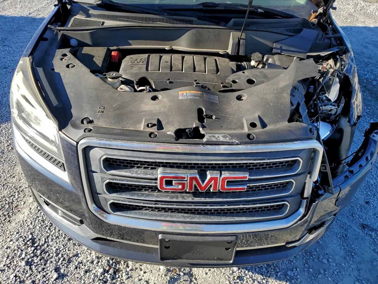 2015 GMC ACADIA SLT-2 photo 12