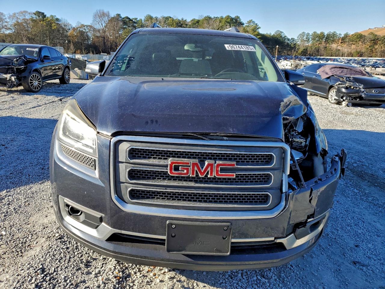 2015 GMC ACADIA SLT-2 photo 5