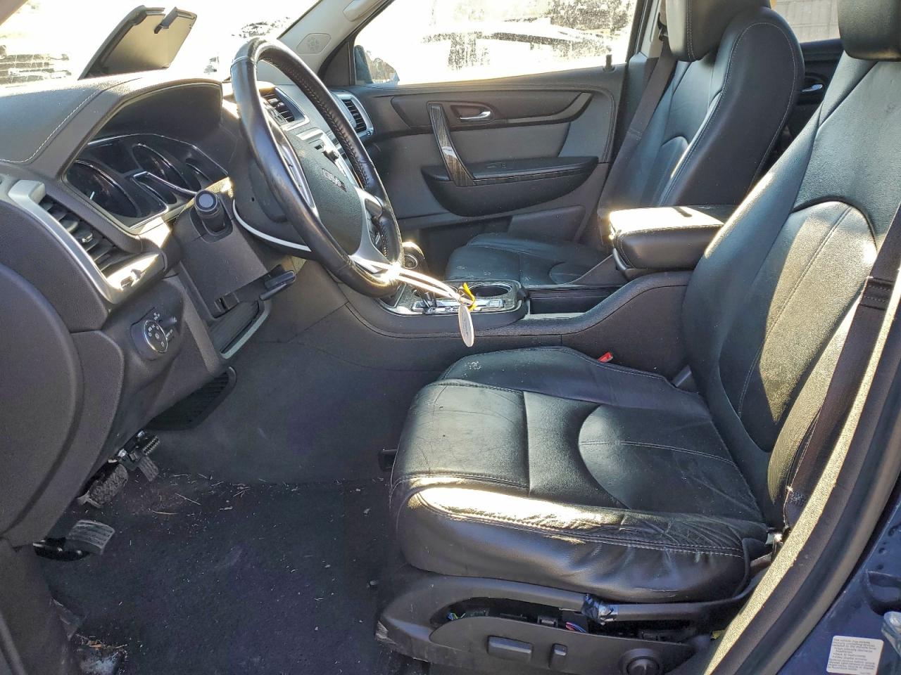 2015 GMC ACADIA SLT-2 photo 7
