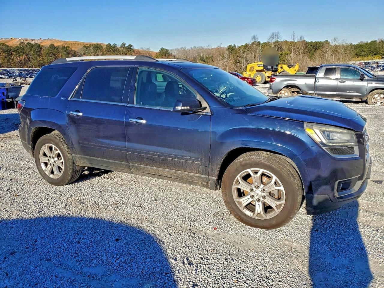 2015 GMC ACADIA SLT-2 photo 4