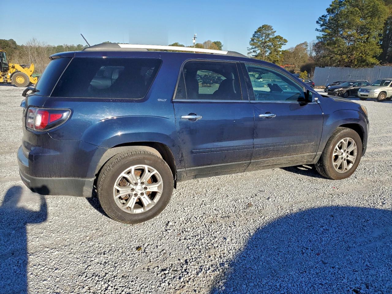 2015 GMC ACADIA SLT-2 photo 3