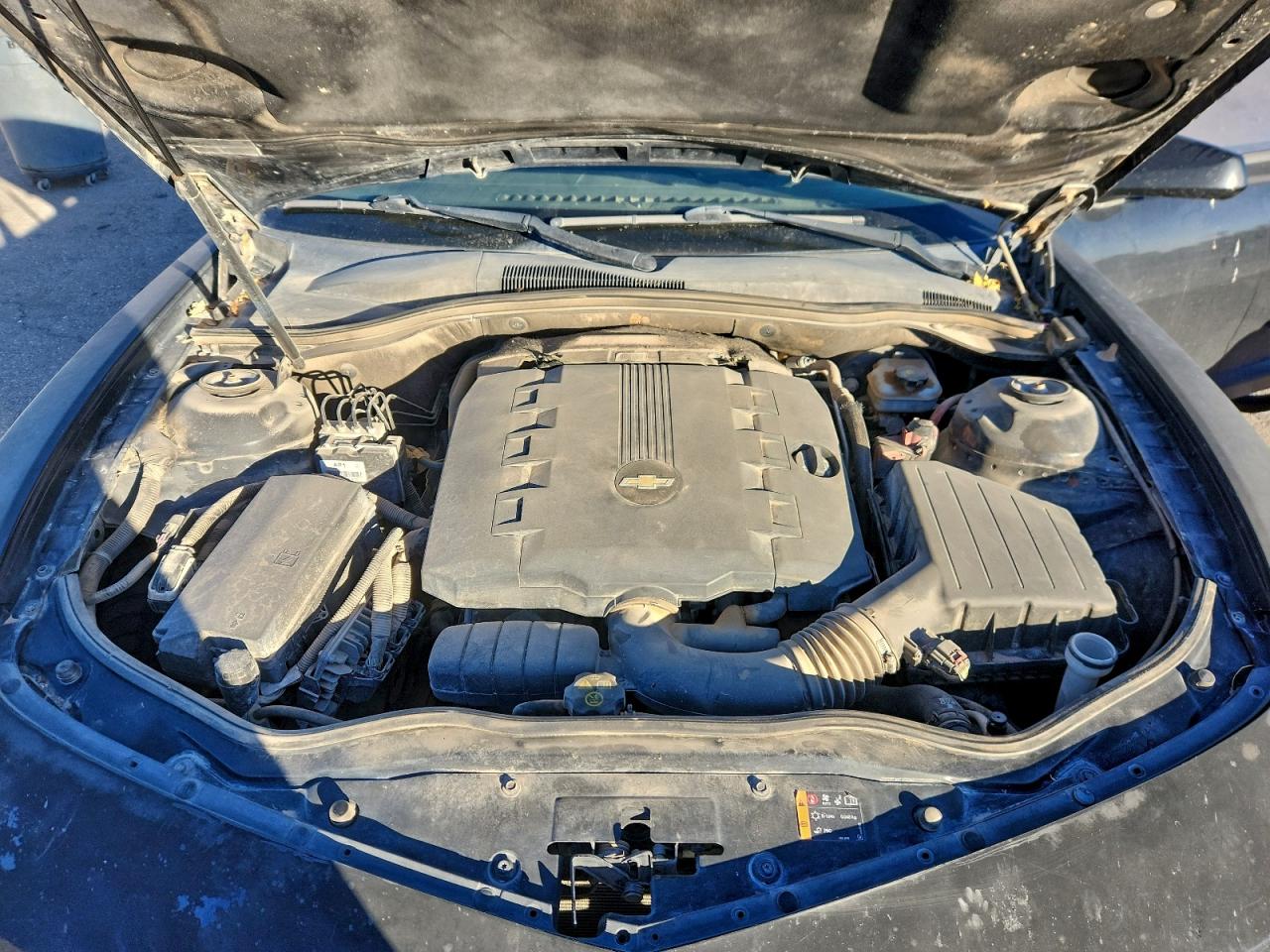 2015 CHEVROLET CAMARO LT photo 11