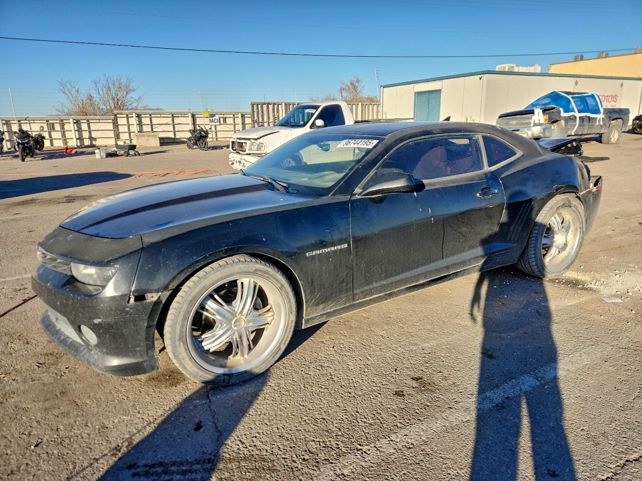 2015 CHEVROLET CAMARO