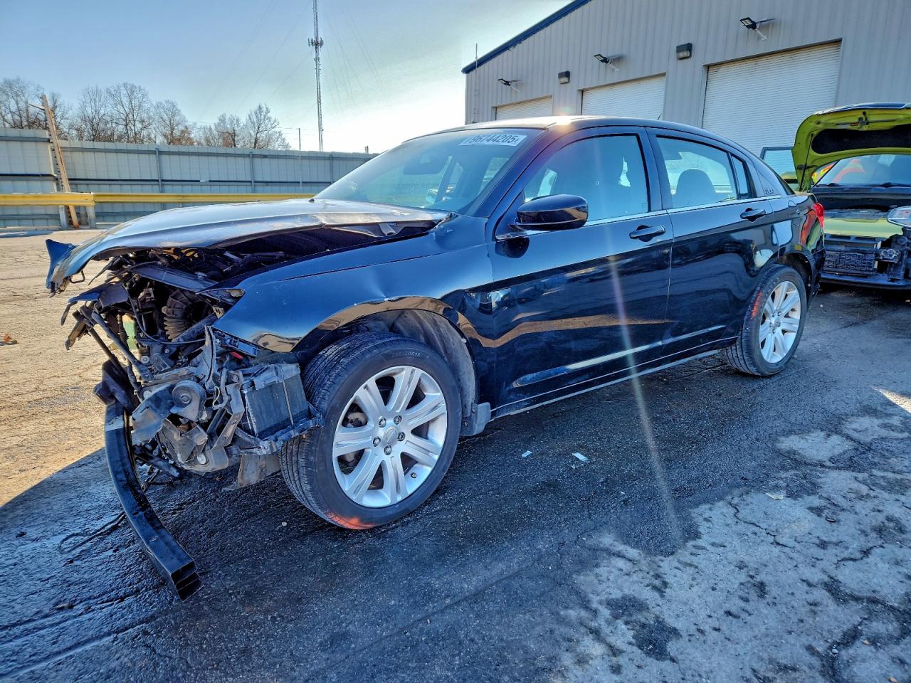 2013 CHRYSLER 200