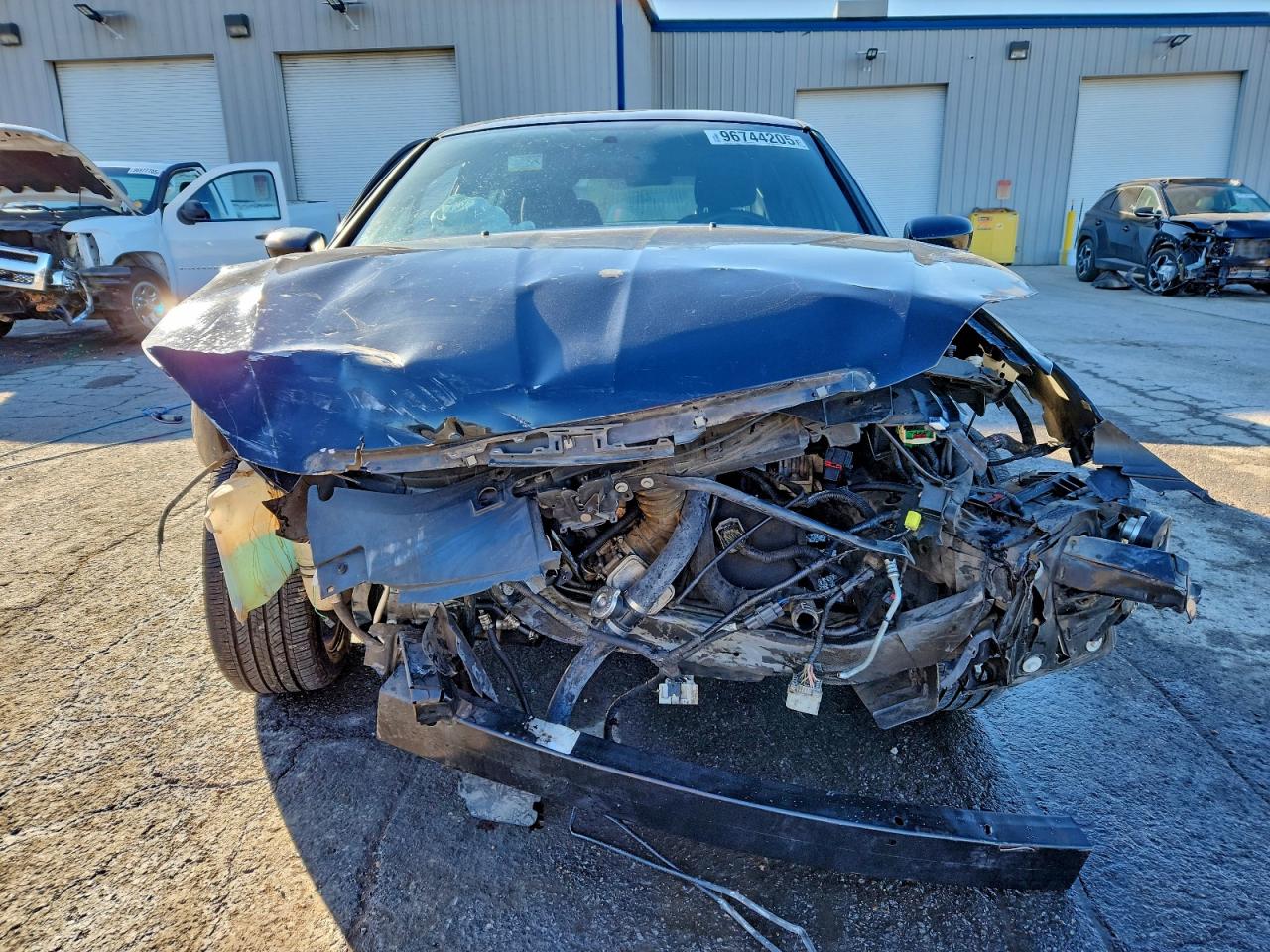 2013 CHRYSLER 200 TOURING photo 5