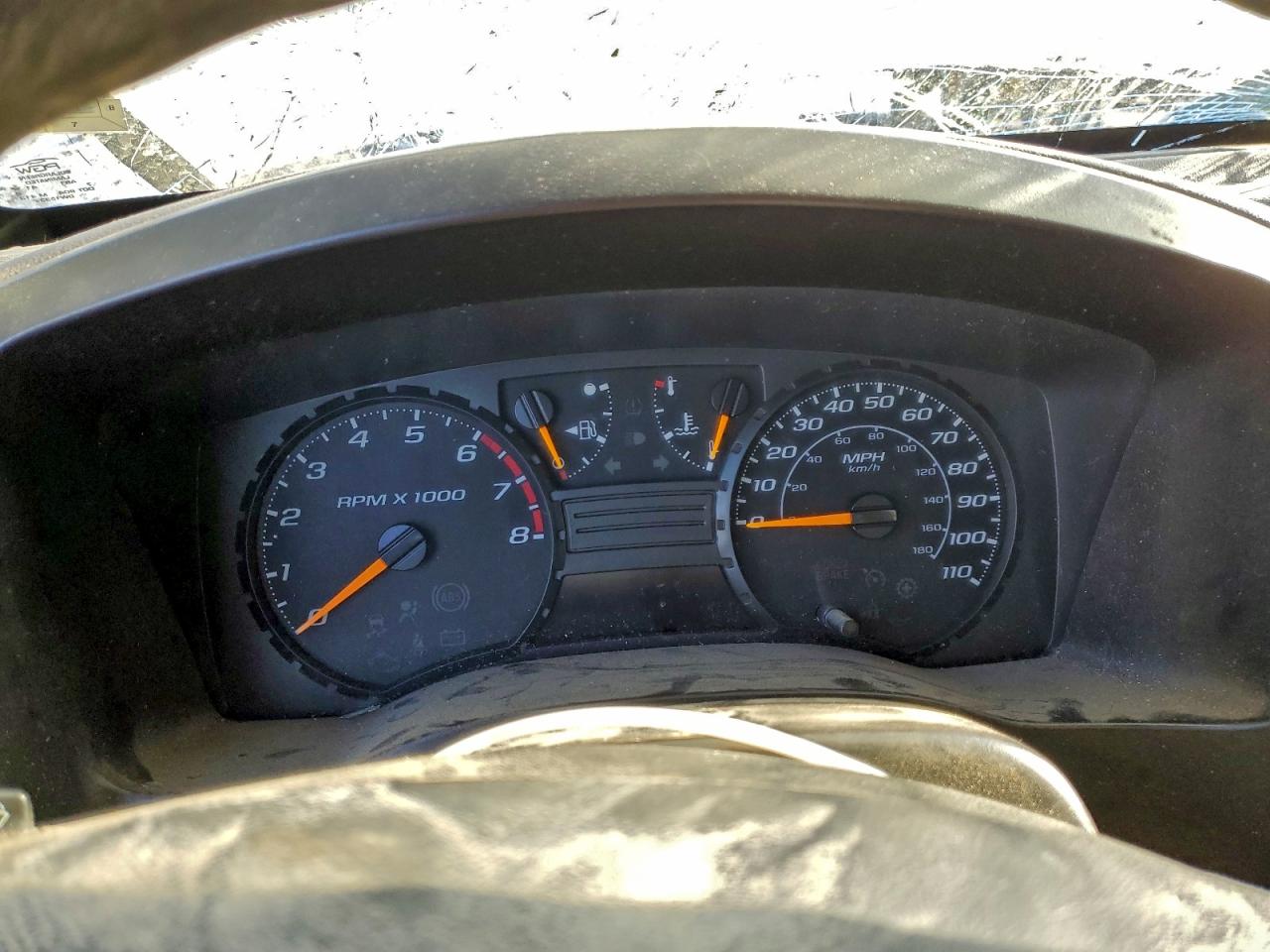 2008 CHEVROLET COLORADO photo 9