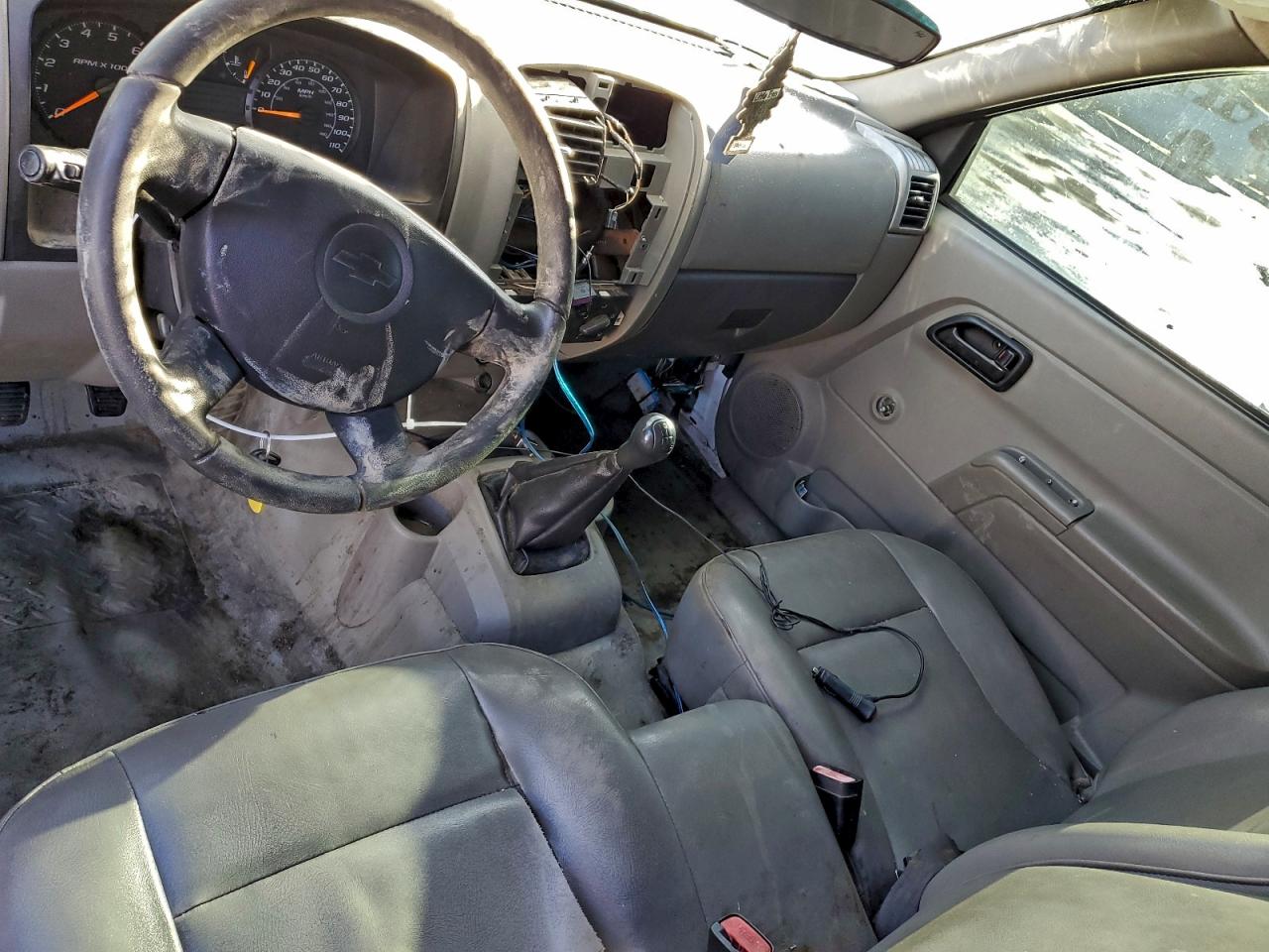 2008 CHEVROLET COLORADO photo 8