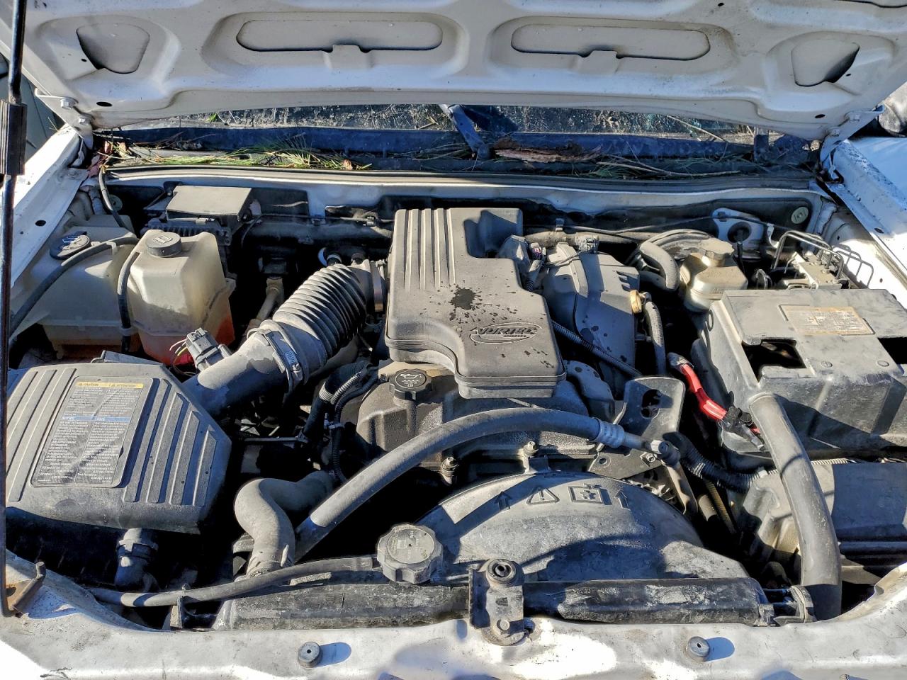 2008 CHEVROLET COLORADO photo 11