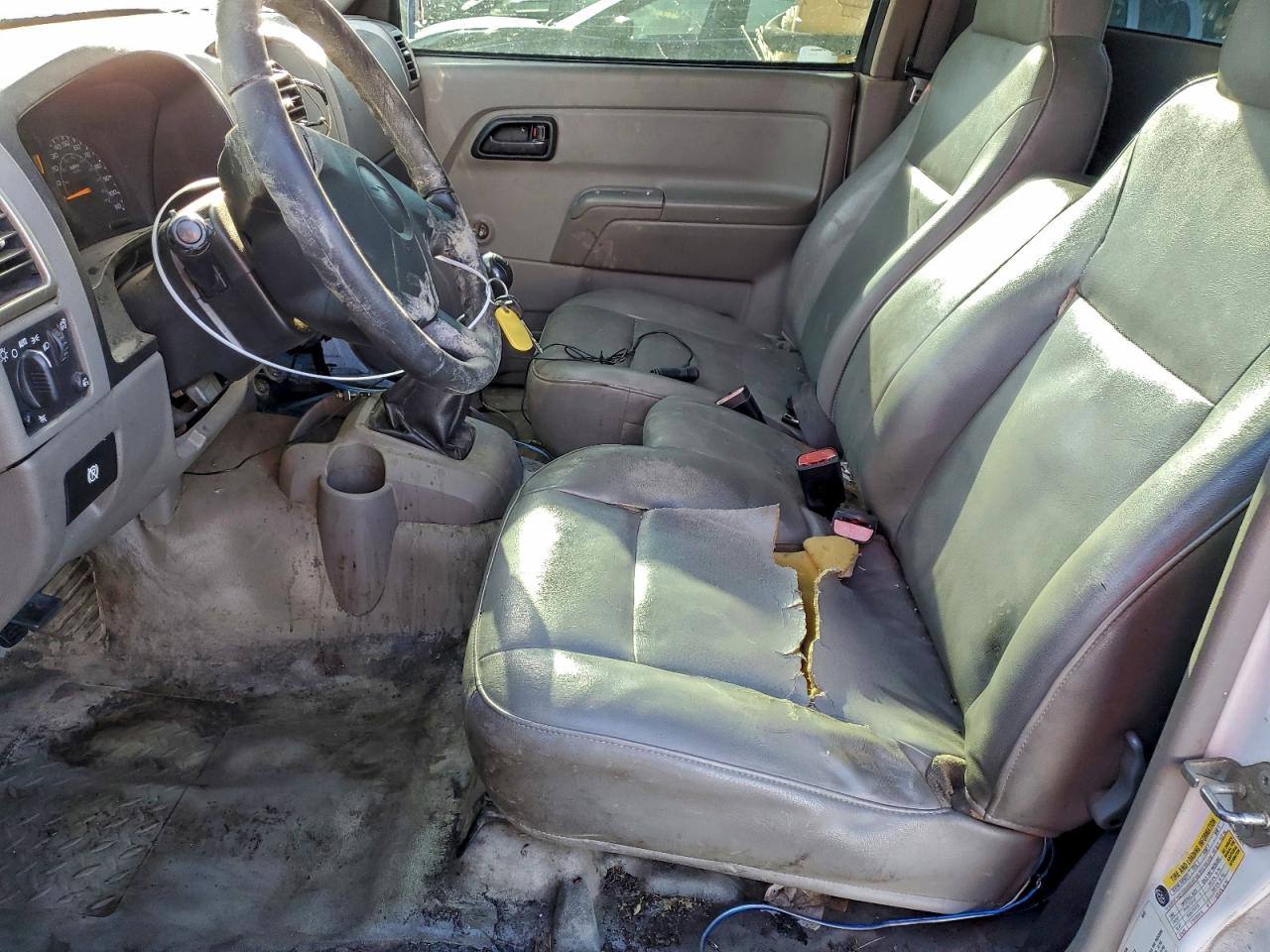 2008 CHEVROLET COLORADO photo 7