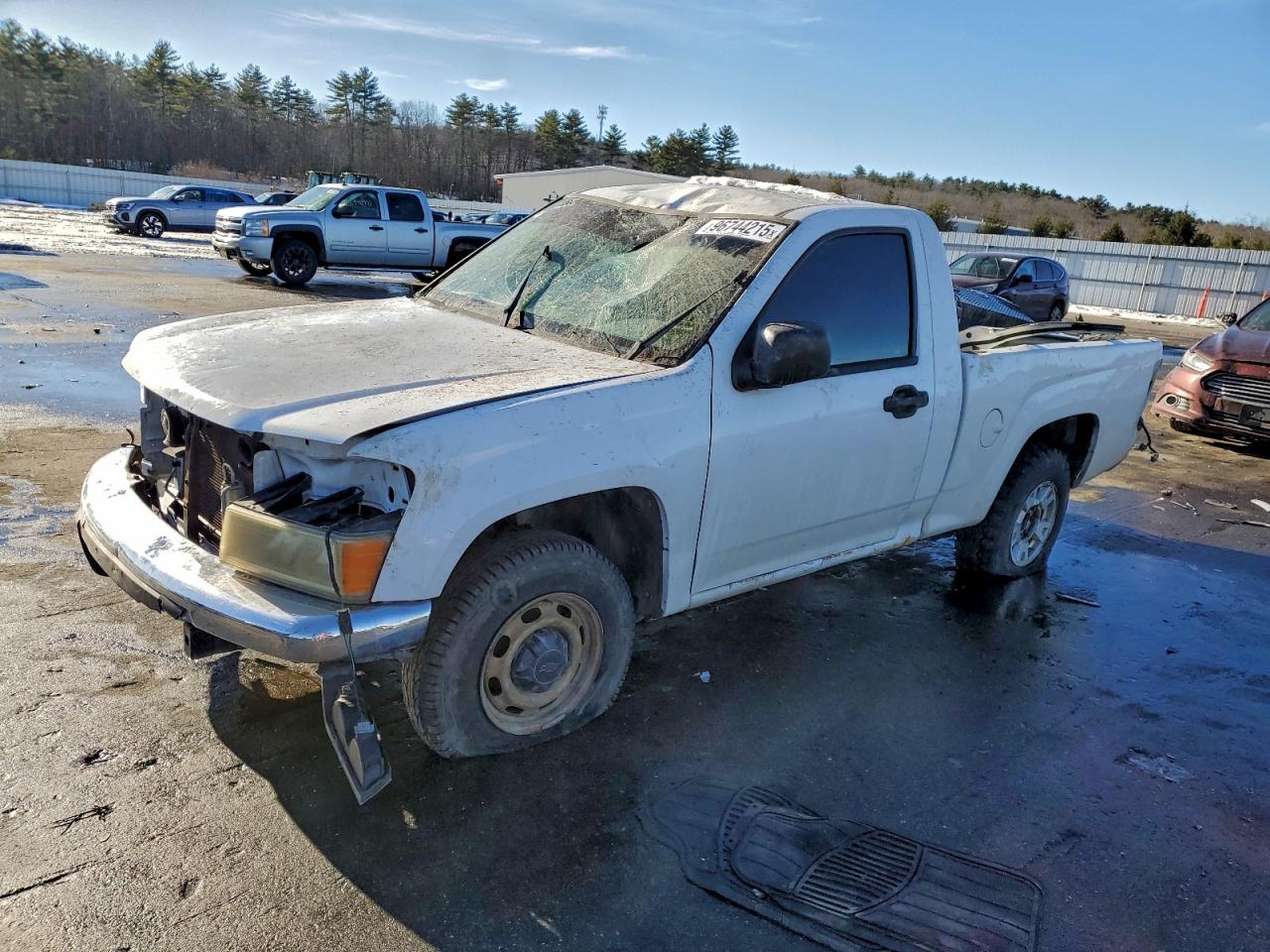 2008 CHEVROLET COLORADO