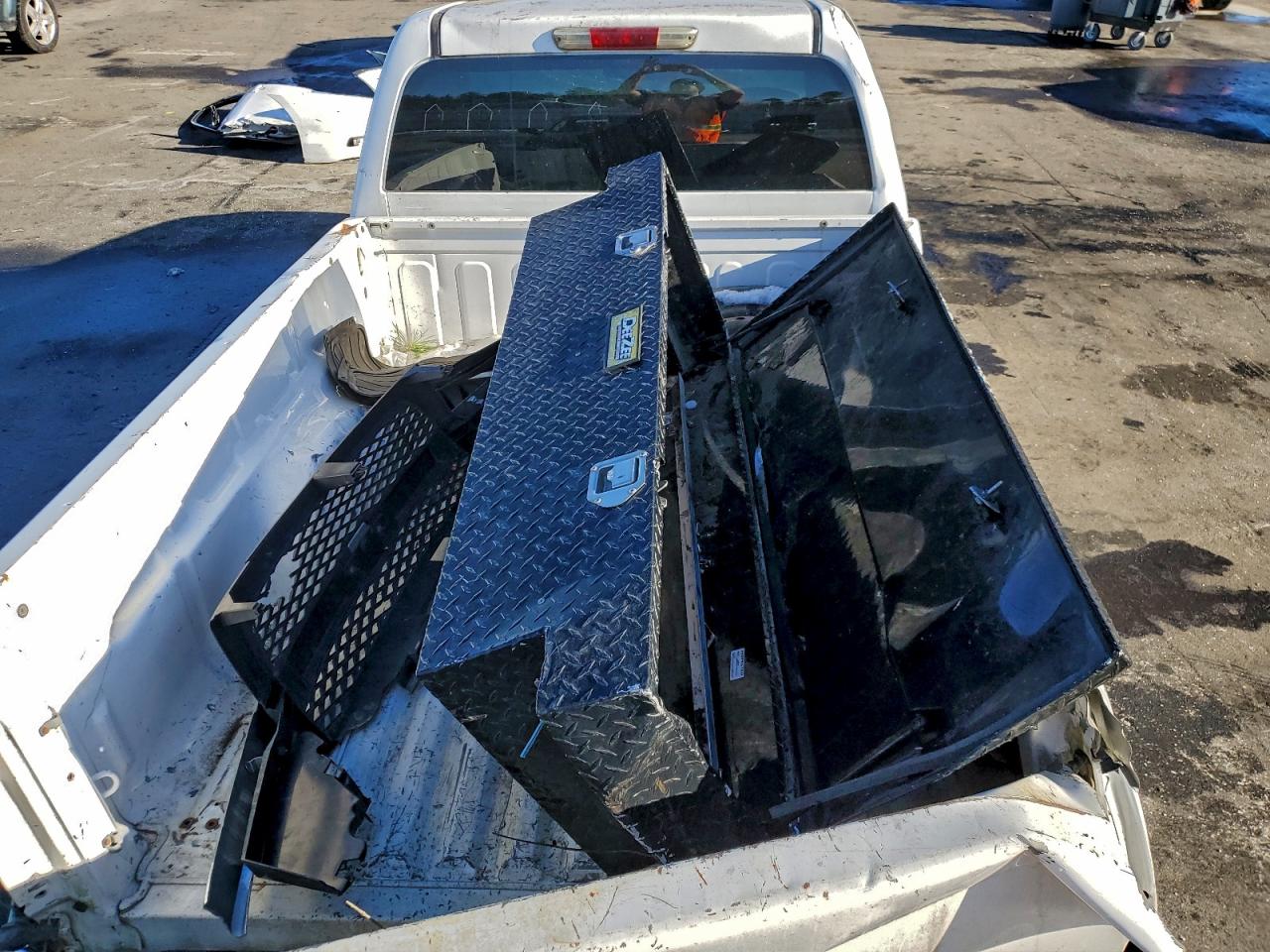 2008 CHEVROLET COLORADO photo 12