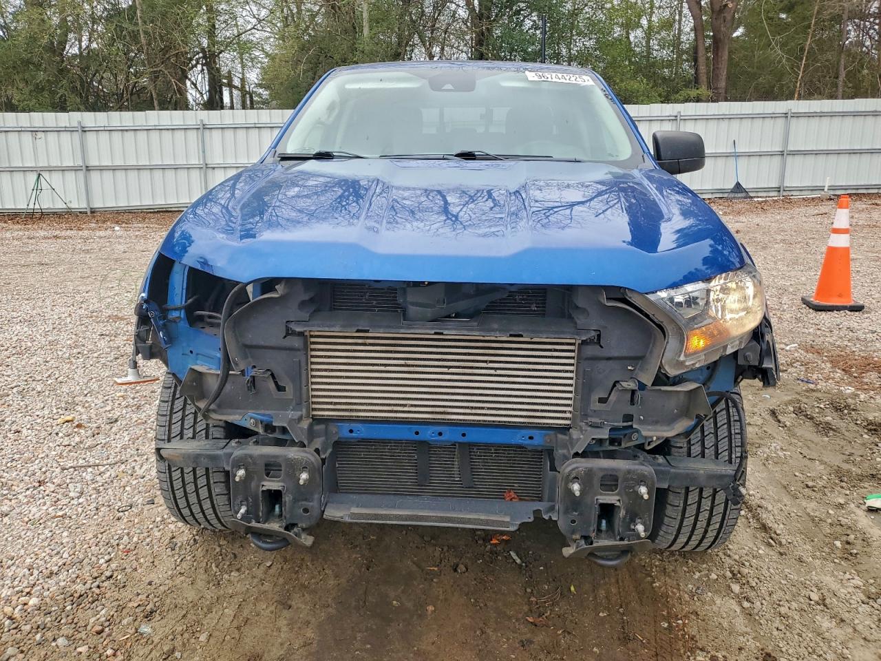 2019 FORD RANGER XL photo 5