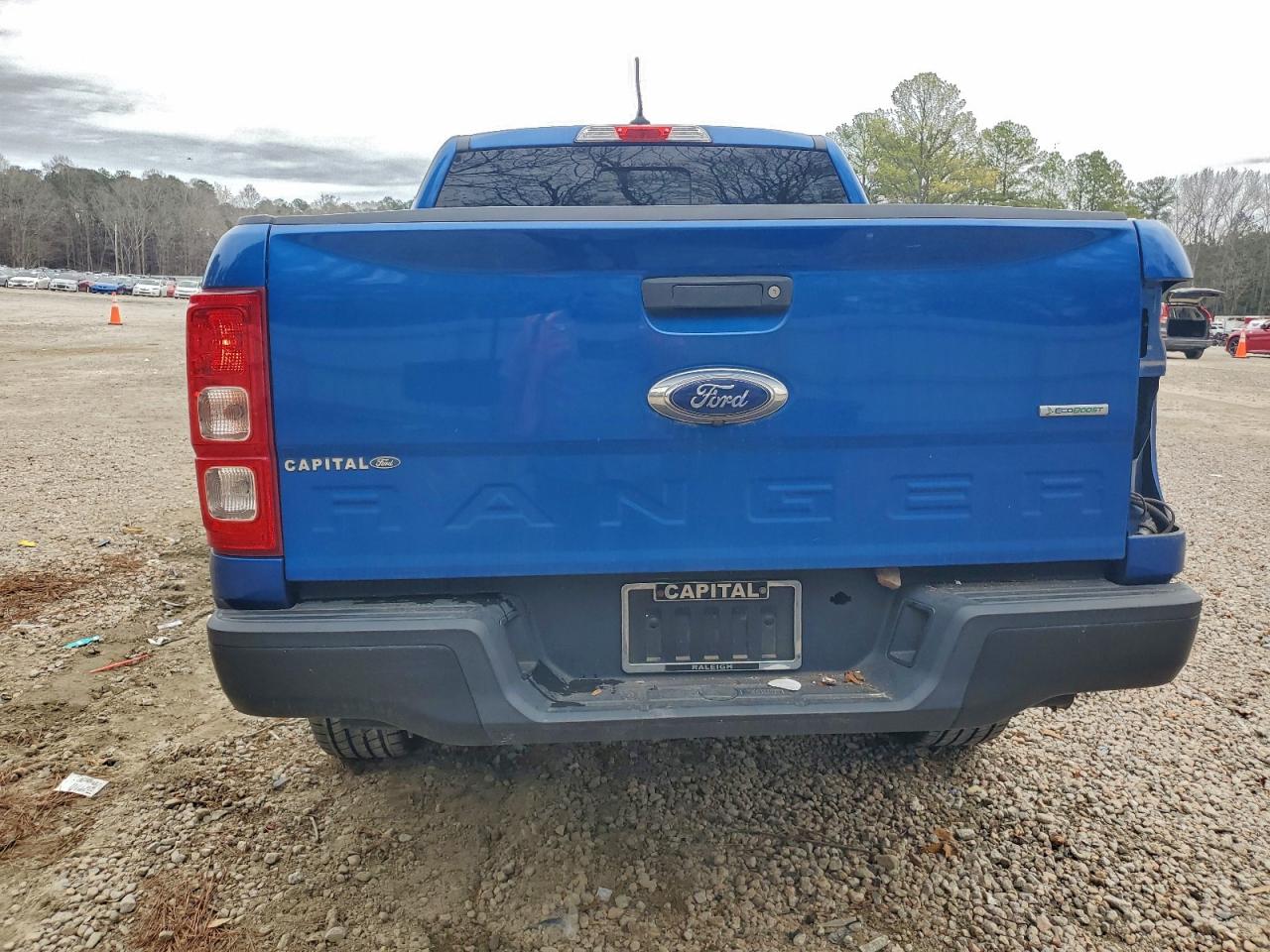 2019 FORD RANGER XL photo 6