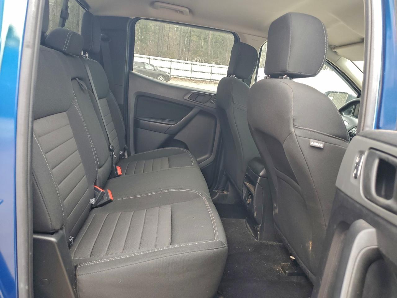 2019 FORD RANGER XL photo 10