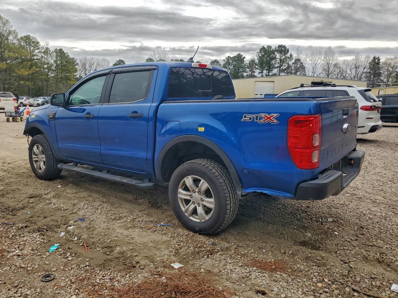 2019 FORD RANGER XL photo 2