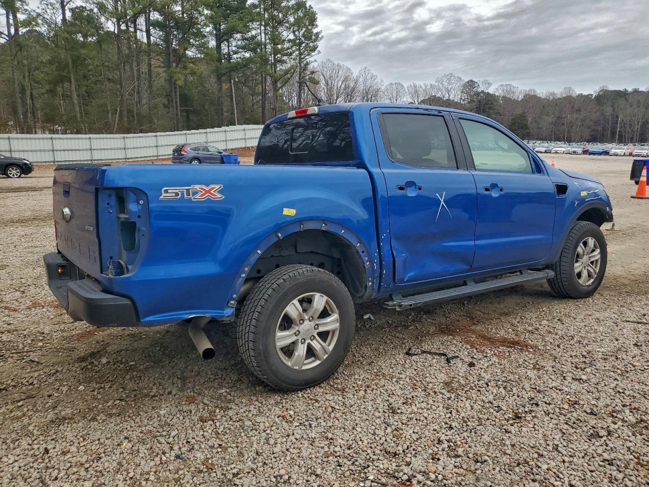 2019 FORD RANGER XL photo 3