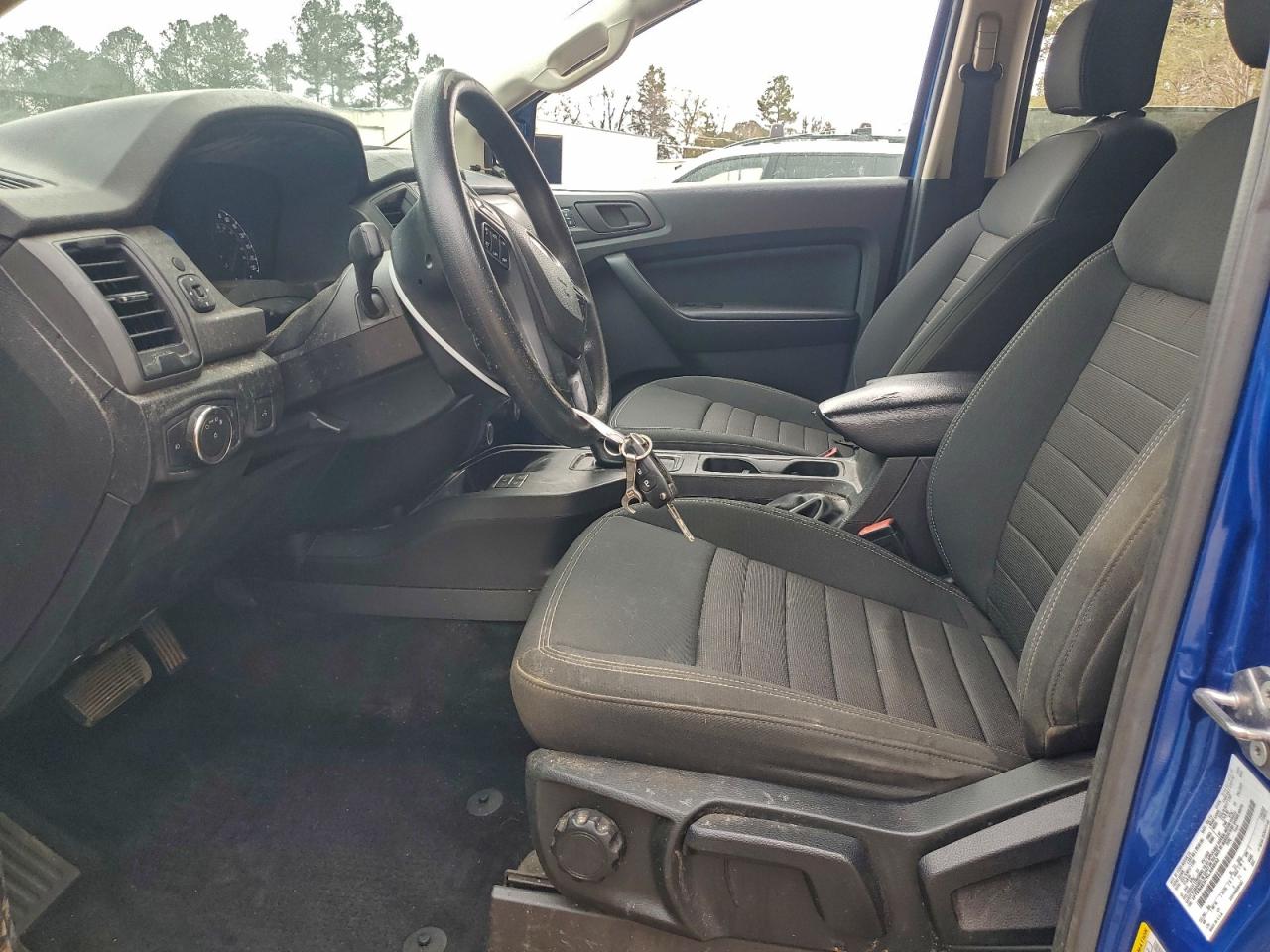 2019 FORD RANGER XL photo 7