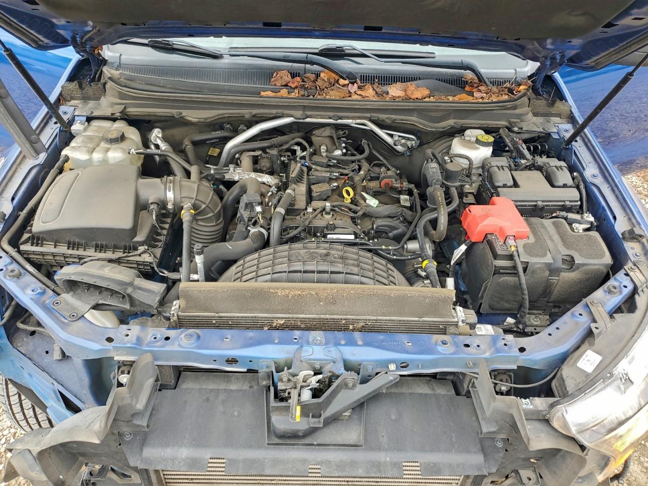 2019 FORD RANGER XL photo 11
