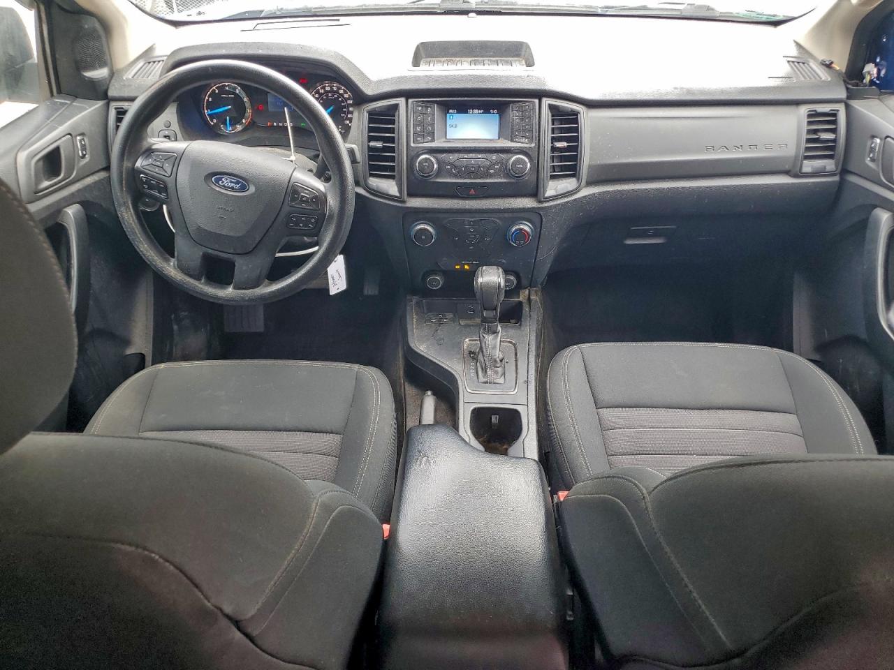 2019 FORD RANGER XL photo 8