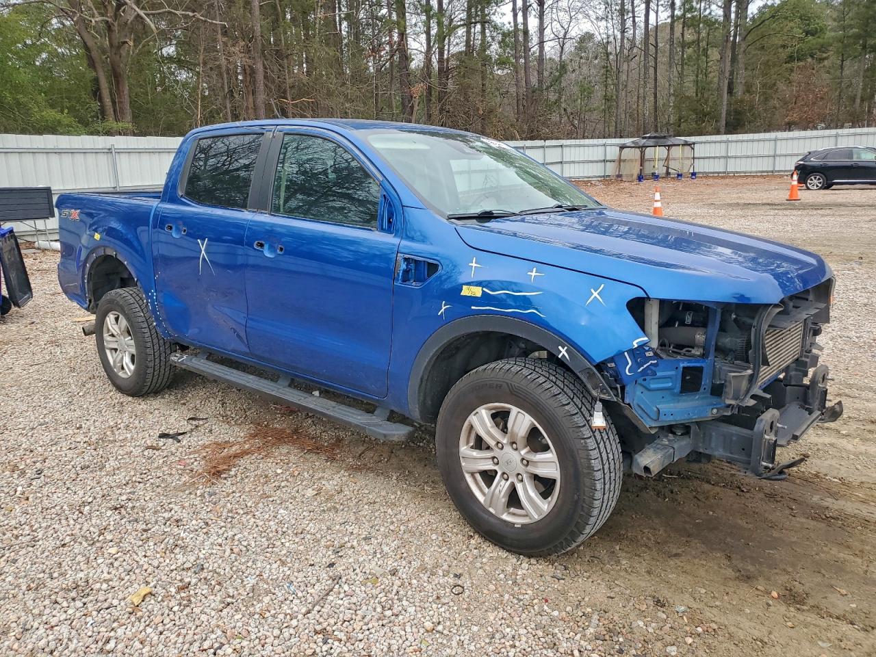 2019 FORD RANGER XL photo 4