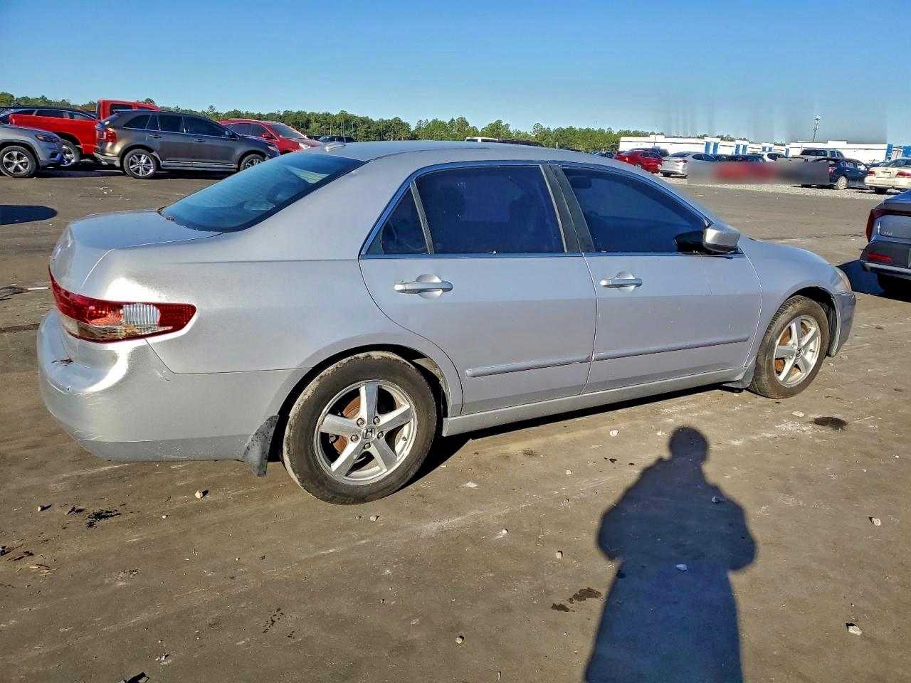 2004 HONDA ACCORD EX photo 3