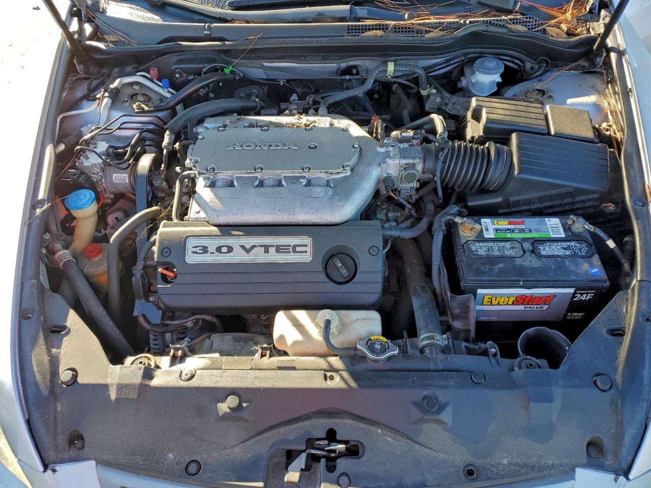 2004 HONDA ACCORD EX photo 11