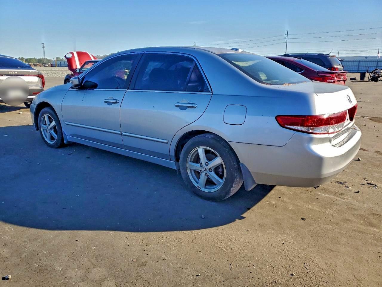 2004 HONDA ACCORD EX photo 2