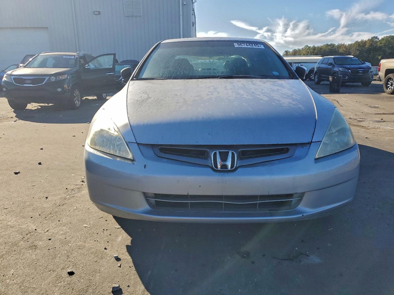 2004 HONDA ACCORD EX photo 5