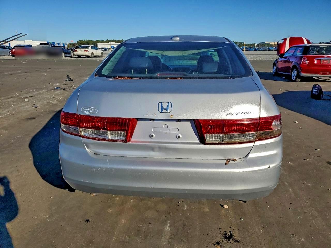 2004 HONDA ACCORD EX photo 6