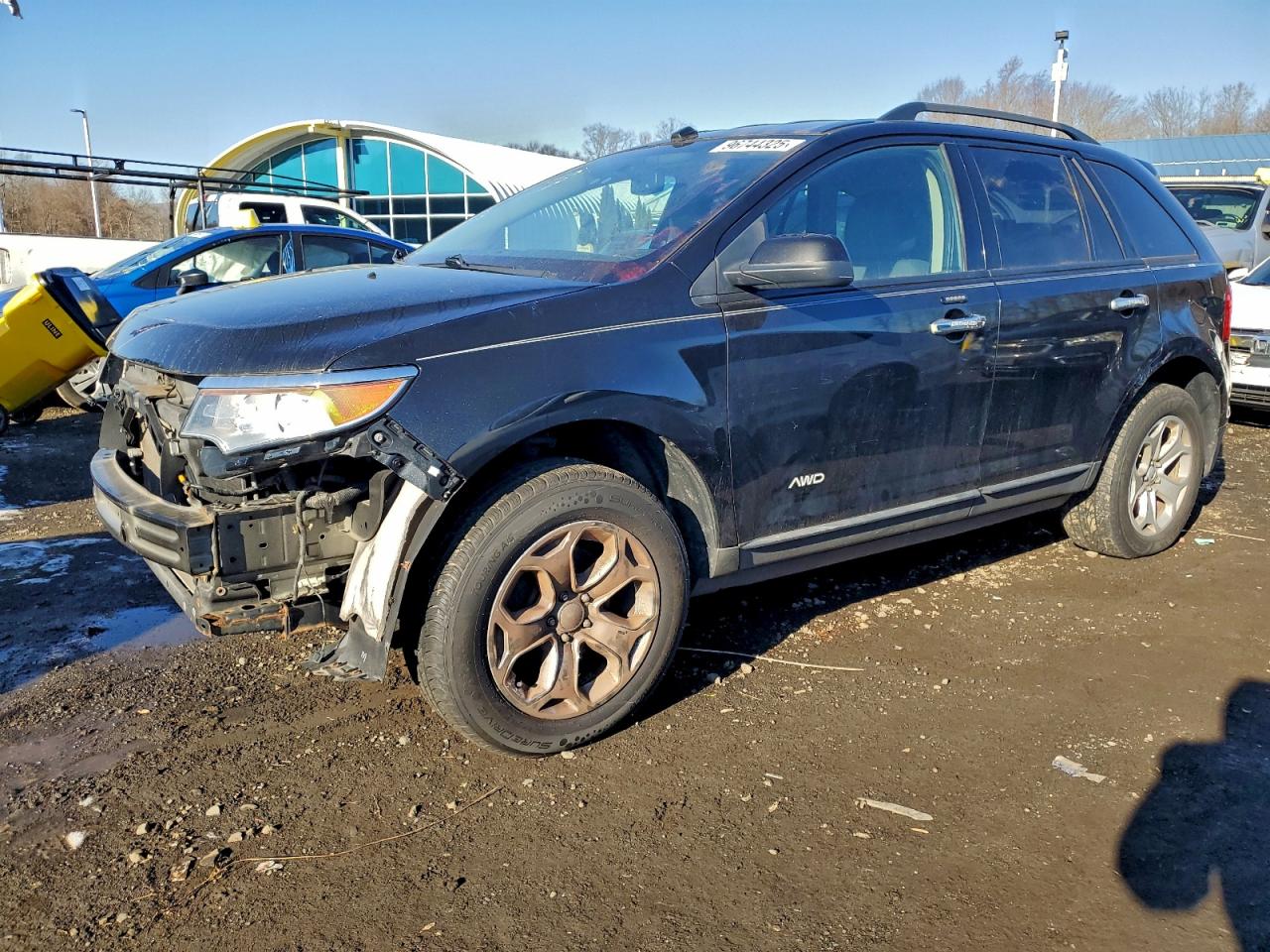 2013 FORD EDGE