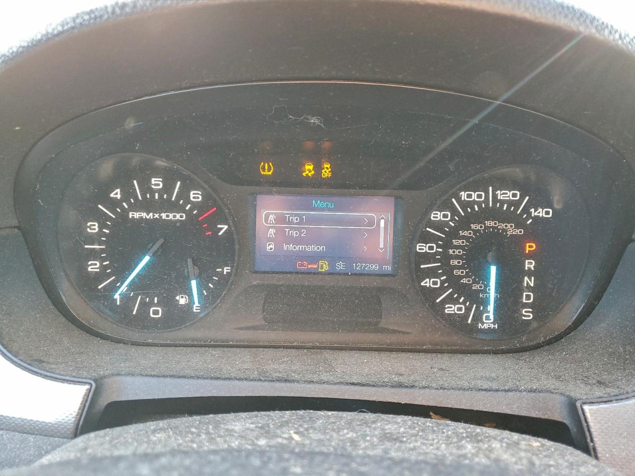 2013 FORD EDGE SEL photo 17